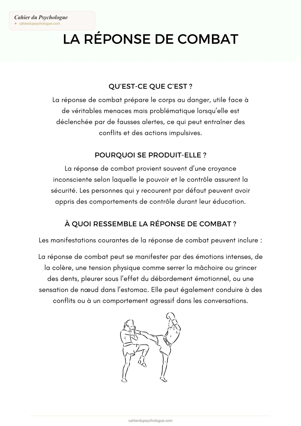 Exercice d'activation du nerf vague