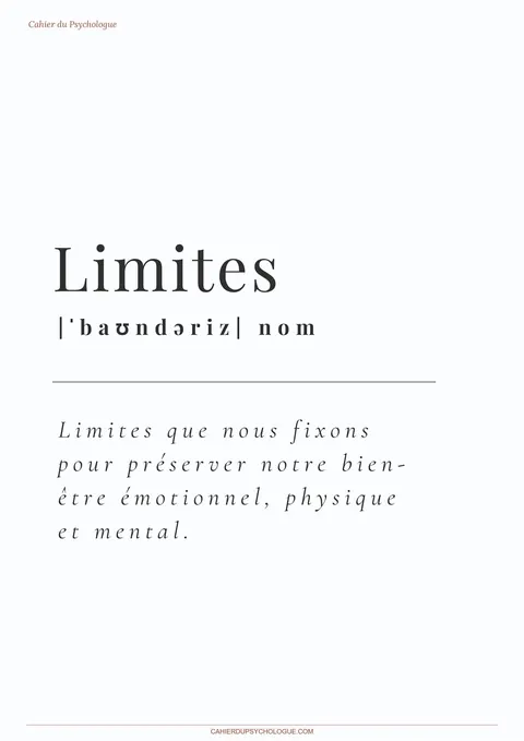 Pack affiches sur les limites (vol. 1 & 2) — aperçu du cahier PDF