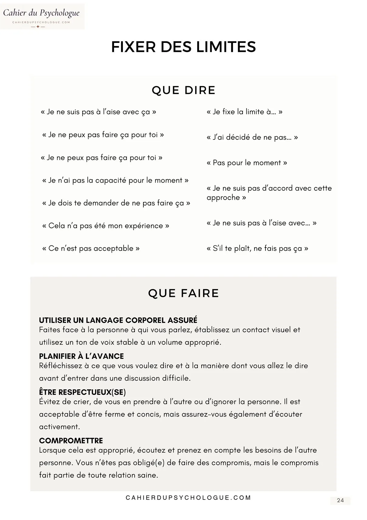 Intimité émotionnelle