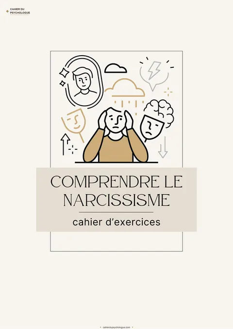 Bundle sur le narcissisme — aperçu du cahier PDF