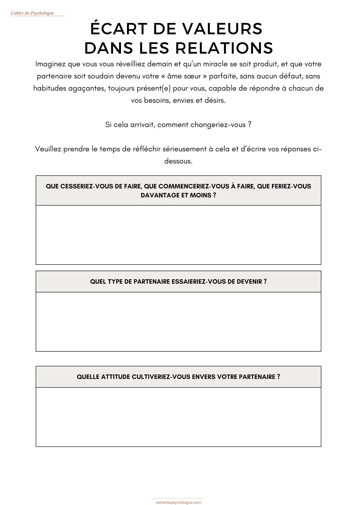 Résolution de problèmes