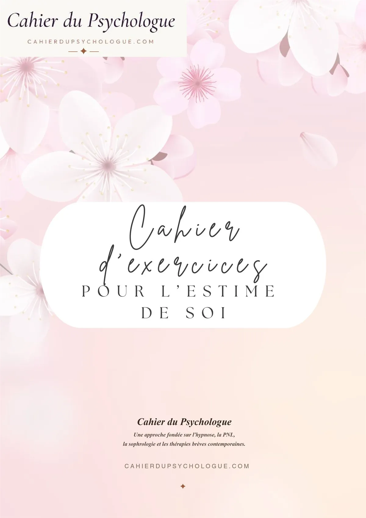 Évaluation de l'estime de soi