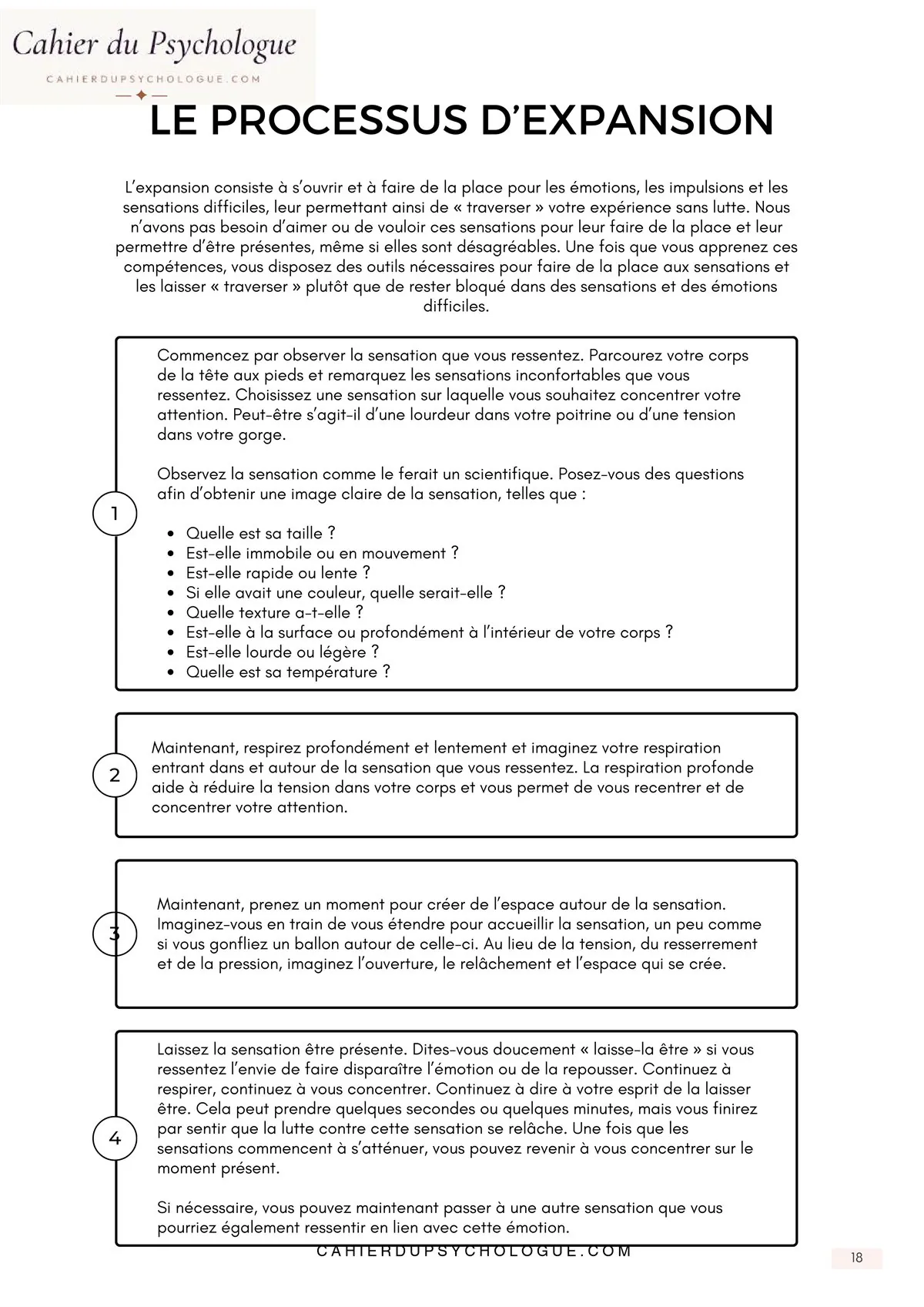 Restructuration des croyances