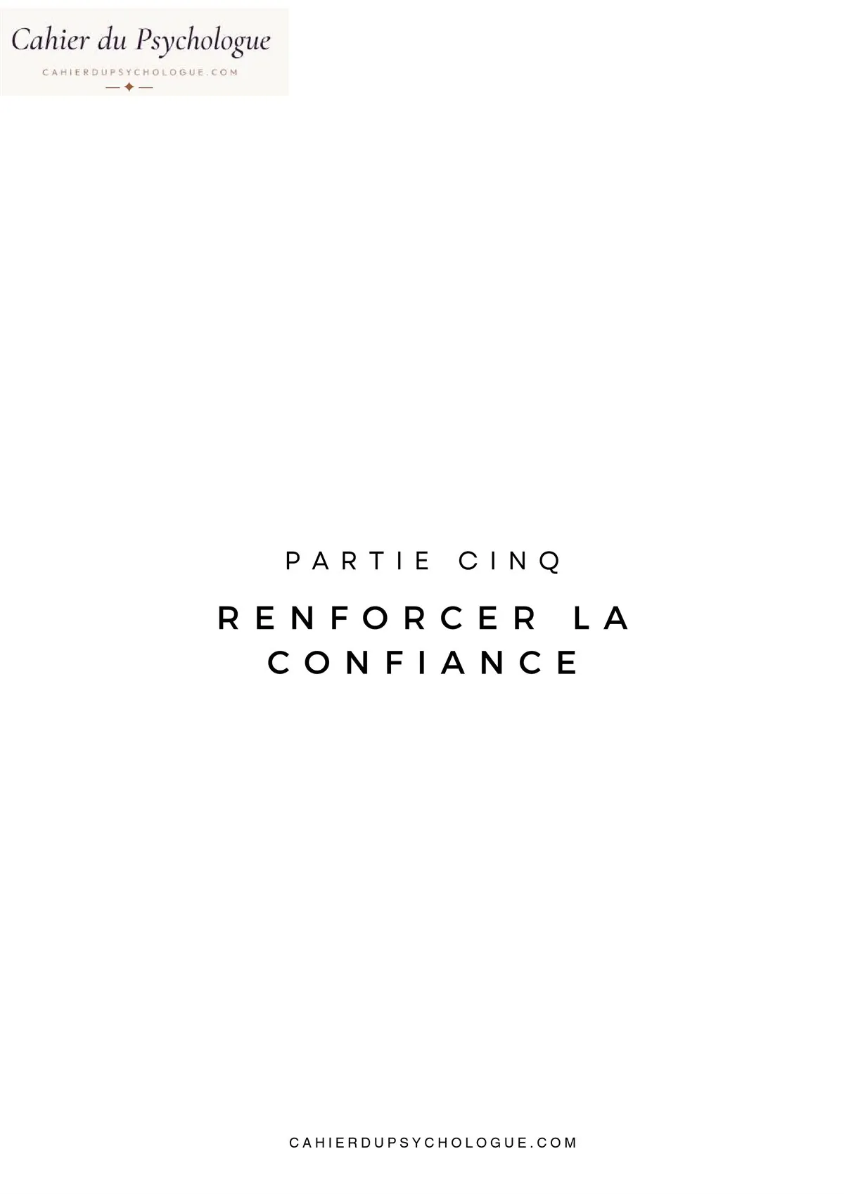 Journal de bienveillance