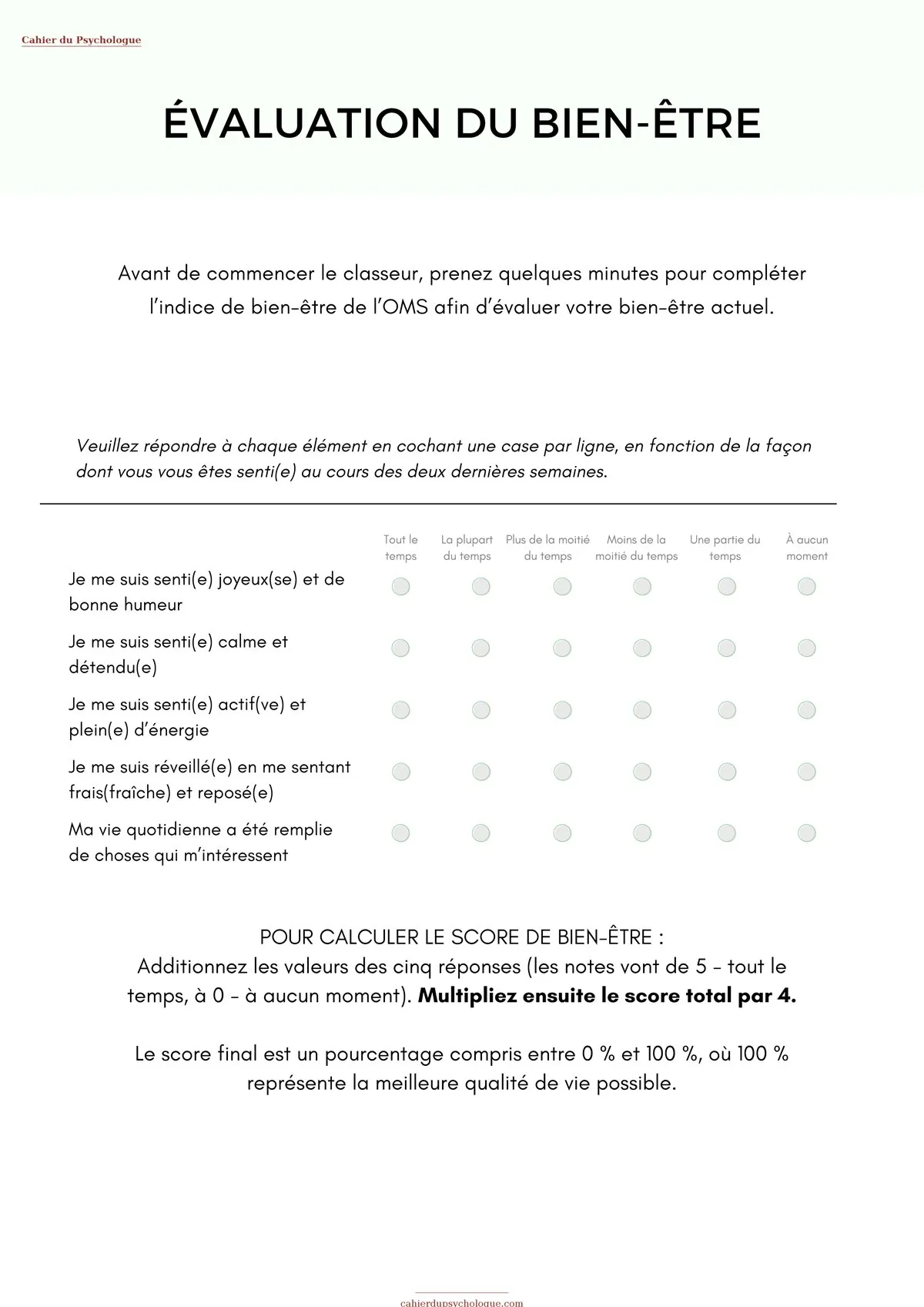 Comprendre la dépression