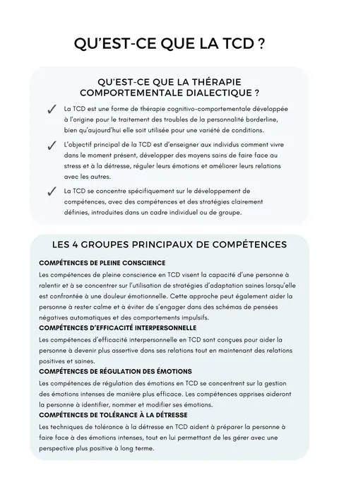 Ensemble compétences TCD complet — aperçu du cahier PDF