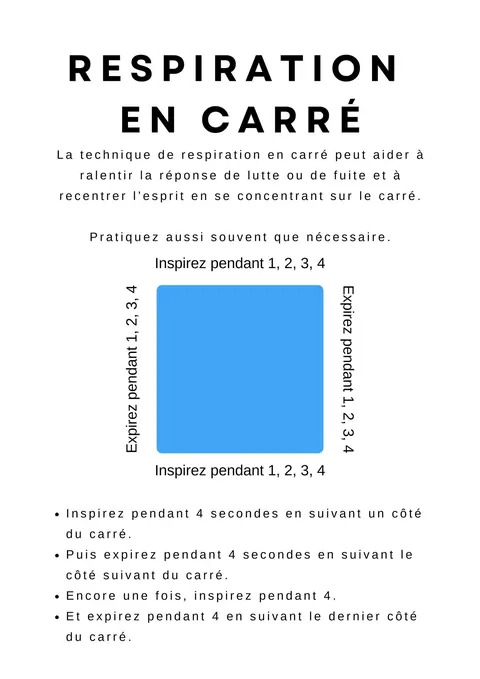 Pleine conscience pour enfants — aperçu du cahier PDF
