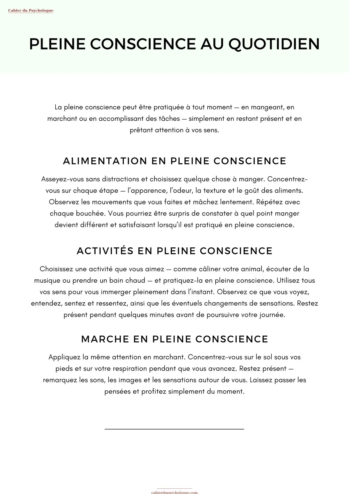 Restructuration cognitive